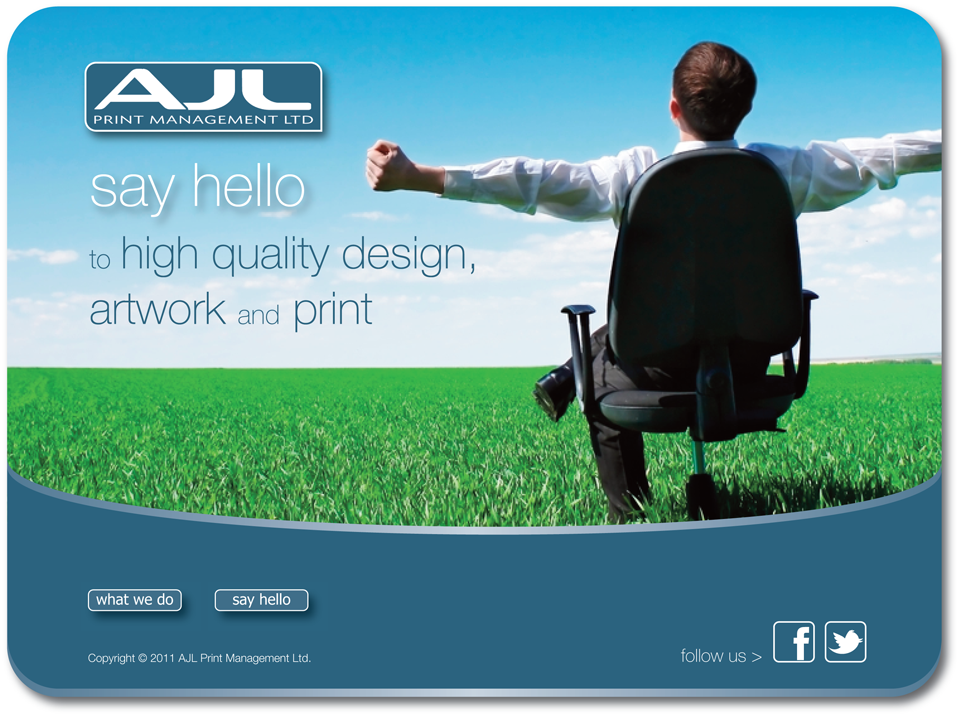 ajl print management